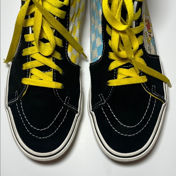 Vans SK8-Hi  x The Simpsons family portrait - Picture 6 of 10